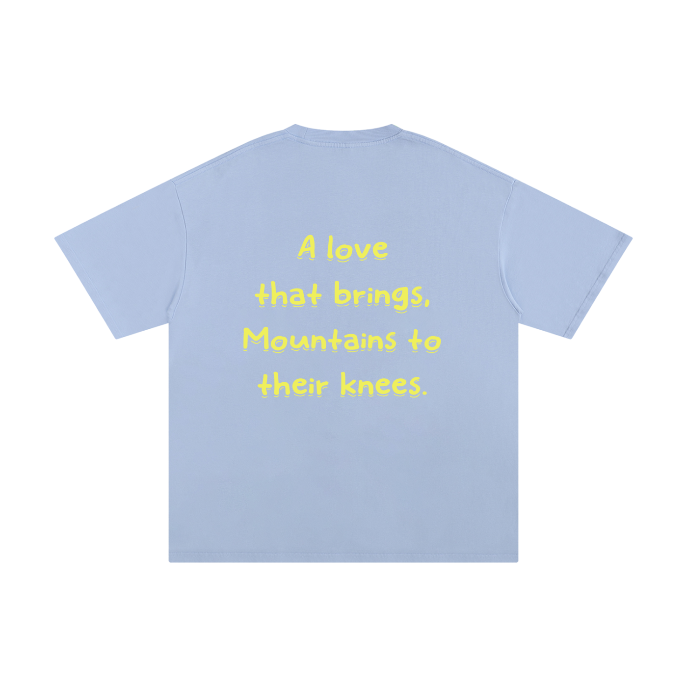 Unisex Pure Cotton "Can i pray for u?" T-Shirt