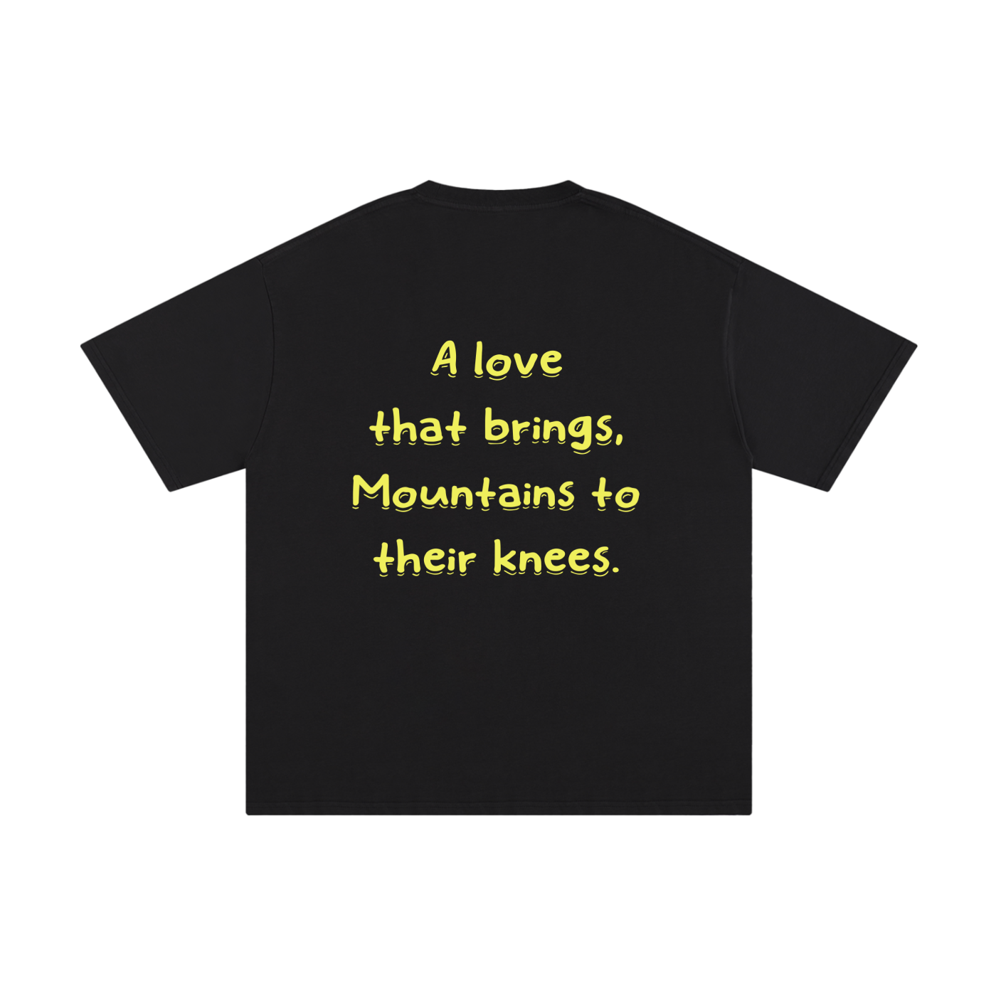 Unisex Pure Cotton "Can i pray for u?" T-Shirt