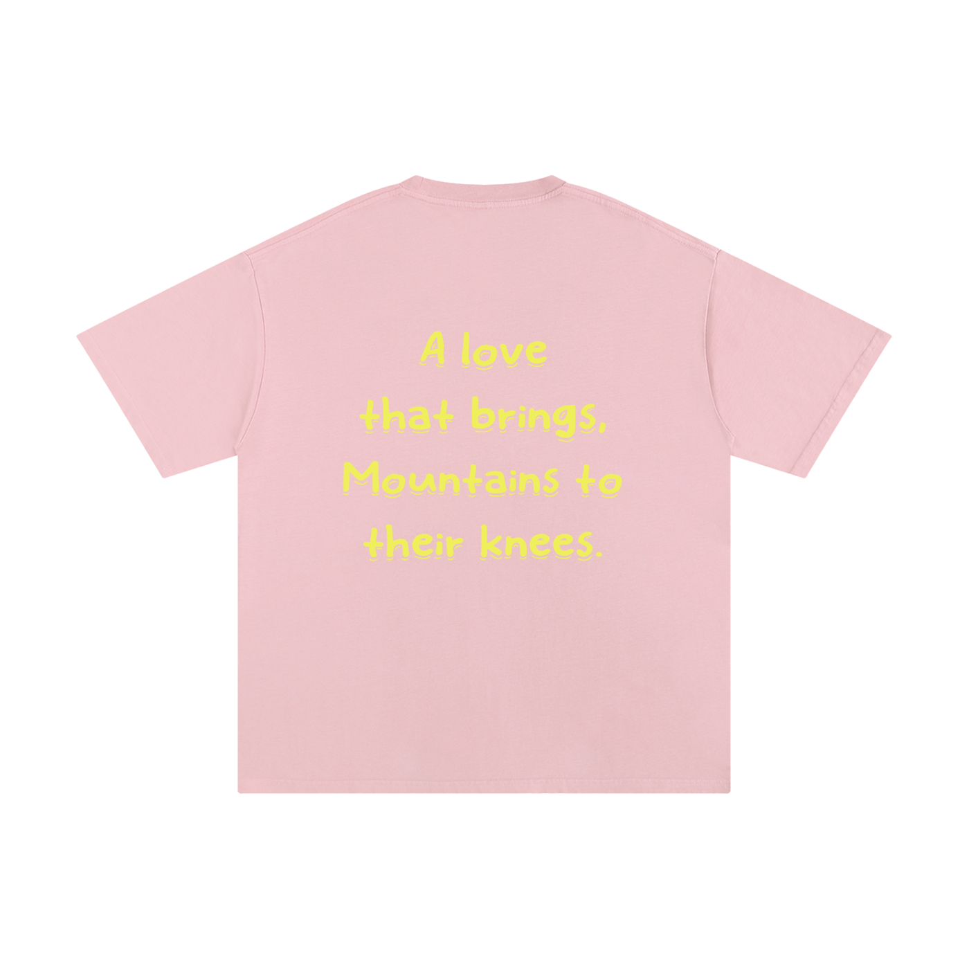 Unisex Pure Cotton "Can i pray for u?" T-Shirt